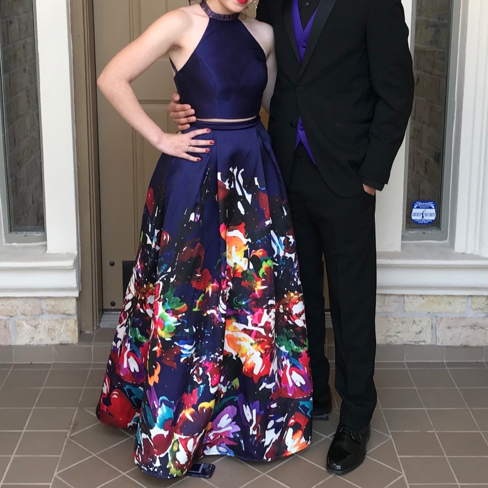 Formal dress